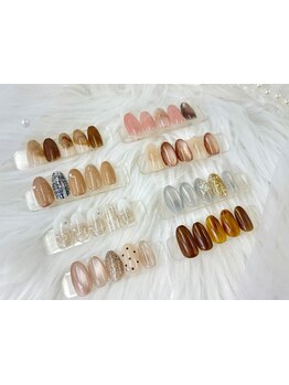 アートの種類が豊富