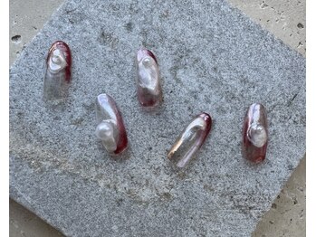 ツリーハウスネイル(tree house nail)/ハンド定額¥7900