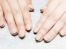 ヌル ネイル 新宿(NURU NAIL)/個性派/韓国/フレンチ/西新宿
