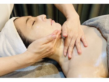 ポーラ リアン ソリードゥ 中央林間店(POLA lien solide)/施術（フェイシャル）