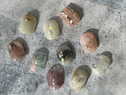 アンジュネイル(Ange Nail)の写真