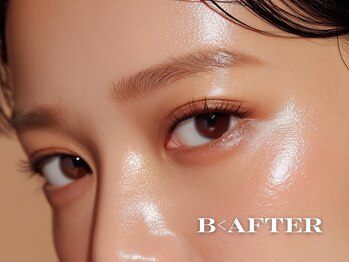 ビーアフターサロン 恵比寿本店(B<AFTER SALON)/潤い密着まつげパーマ