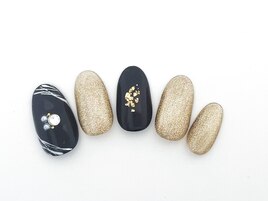 バレンタイン【ハンド】シンプル