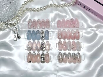 リシェル 原宿店(Ricel)/【3月プレミアム定額デザイン】