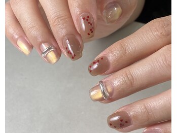 デザインネイル