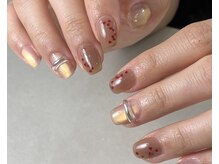 デザインネイル