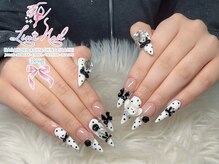 リナ 長堀橋店(Lina)/持ち込み/長さだし/ネイルチップ