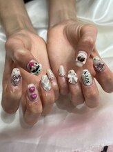 ネイルサロンアンドデコショップ アシュリー 大宮店(Ashliy)/