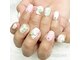 ネイル シーグラス(nail seaglass)の写真