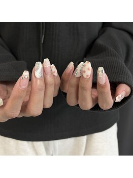 cross　ｂｙ　YUUKA