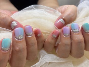 ナイスネイル 銀座ファイブ店(NICE NAIL)/持ち込みデザインコース