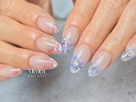 ニュアンス　デザインスカルプ