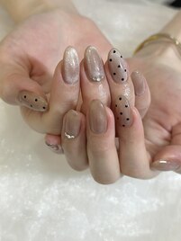 マグネット×ホロ×ストーン