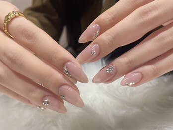 emusalon 前橋川原/マグネットネイル