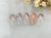 キャンアイドレッシー 足利店(Can I Dressy)/定額デザイン￥4,500