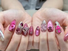 エムワイネイル(MY Nail)/持ち込みデザイン