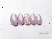 セレナギンザ(SelenaGinza)/ポイントアート◆初回￥9000