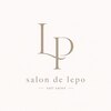 サロン ド レポ 北千住(salon de lepo)のお店ロゴ