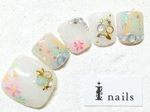 アイネイルズ 新宿店(I nails)/ハッピーイースター