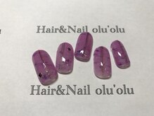 ヘアーアンドネイル オルオル(Hair&Nail olu’olu)/