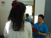 リボーン(RE-BONE)/RE-BONE。カウンセリング