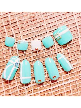 ティファニー風