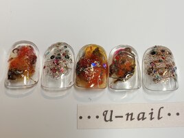 ニュアンスネイル