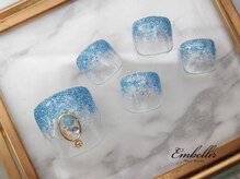 アンベリール 横浜店(Embellir)/(1312)ストーンFootネイル