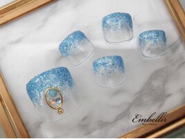 (1312)ストーンFootネイル