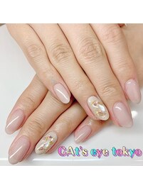 1本アート