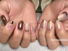 エルマナ ネイル(Hermana NAIL)/アートし放題