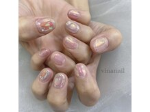 ヴィーナネイル 呉店(VinaNail)/氷ネイル