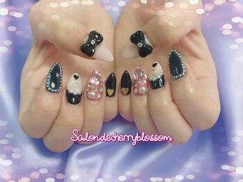 サロンドチェリーブロッサム(Salon de Cherryblossom)/