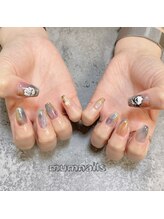 マムネイル 麻布十番(mumnails)/痛ネイル