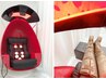 【最新コラーゲンマシン15分♪育毛ホームケア中のお客様限定】