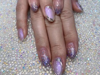 ユメ(YUME)/ラメグラデーション