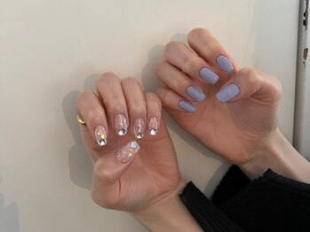 シェリーラメール 原宿店(cherie la mer)/ハートネイル