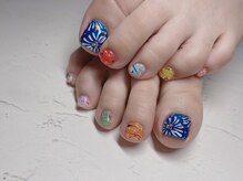 ラドール(La Dhole)/花火×ヨーヨー