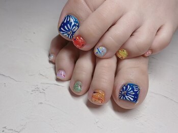 ラドール(La Dhole)/花火×ヨーヨー