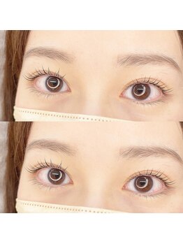 リールルーム(RIRE room)/まつげパーマ