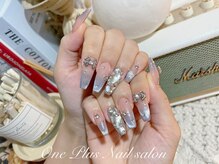 ワン プラス(ONE PLUS)/ワンホンネイル