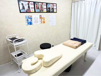 ナオル整体 荻窪院(NAORU整体)/NAORU整体荻窪院/施術スペース