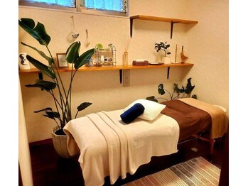 かんの鍼灸整骨院/幹細胞美容鍼は完全個室で施術☆