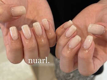 ヌアール(nuarl.)/ワンカラー