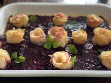 エステル(Esther)/ブルーベリー酵素ジャムデザート