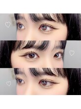 レイビューティー 住吉店 ネイル アイ エステティック(RAY+beauty)/＊メーテルデザイン＊