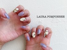 ローラポンポニー(Laura pomponnee)/4月【Bloom,】