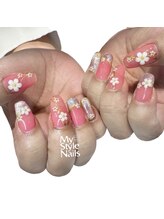 マイ スタイル ネイルズ(My Style Nails)/