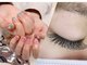 アリスビューティーサロン(ALICE BEAUTY SALON)の写真/【カラーグラデーション¥4480】通いやすさ重視の価格【最高級セーブル¥3480/カラーフラットラッシュ¥4680】