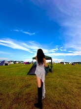 ブルーラグーン(Blue Lagoon) ayako 